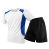Short Sleeved Sports Suit Summer Loose Casual Two-piece Set