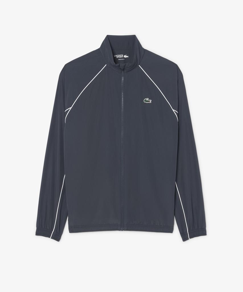 LACOSTE Men'S Training Line Point Jumper Bh6592-56N 1Pz
