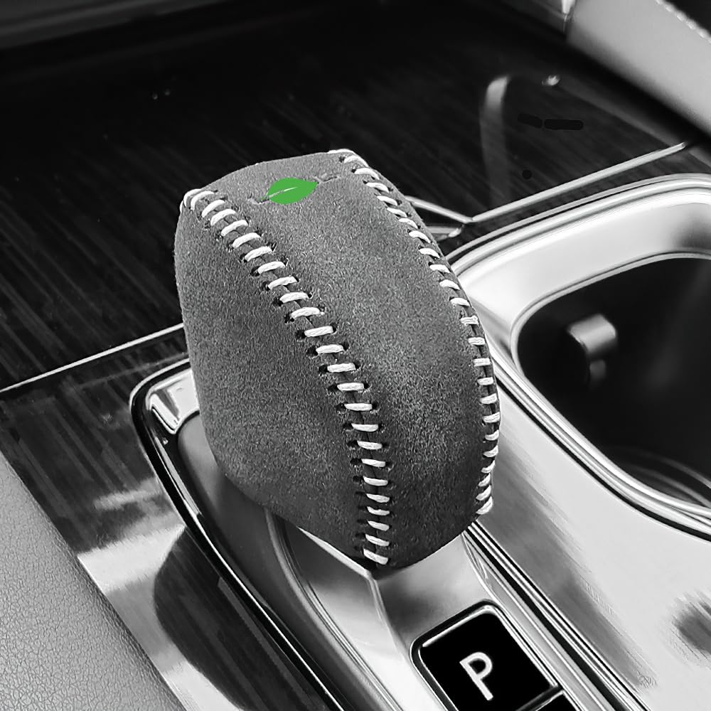 

SWD-DG Lexus Shift Knob Cover Shift Grip Cover Handle Nail Scratch Prevention Interior Panel белый