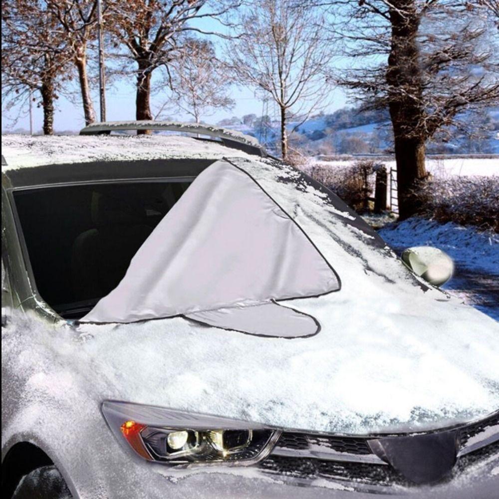 Protection Window Guard Screen Front Windshield Cover Car Windscreen Cover Car Snow Ice Protector