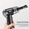 Type-C Multi-functional Portable Car Vacuum Rechargeable Handheld Car Vacuum Powerful Suction Vacuum Cleaner Household Pet Hair Vacuum Cleaner
