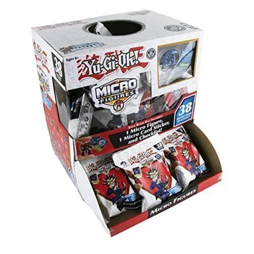 Arborescence Figuurtjes - Yu-Gi-Oh - 3, 2 Cm - 25e Verjaardag Collectie - 16 Micro Figuurtjes Om Te Verzamelen