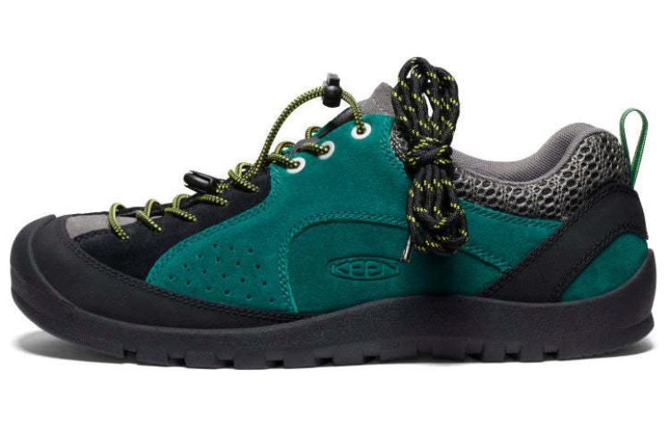 Keen JASPER ROCKS SP Comfortable Low top Outdoor Shoes Men s Green 1028859 42