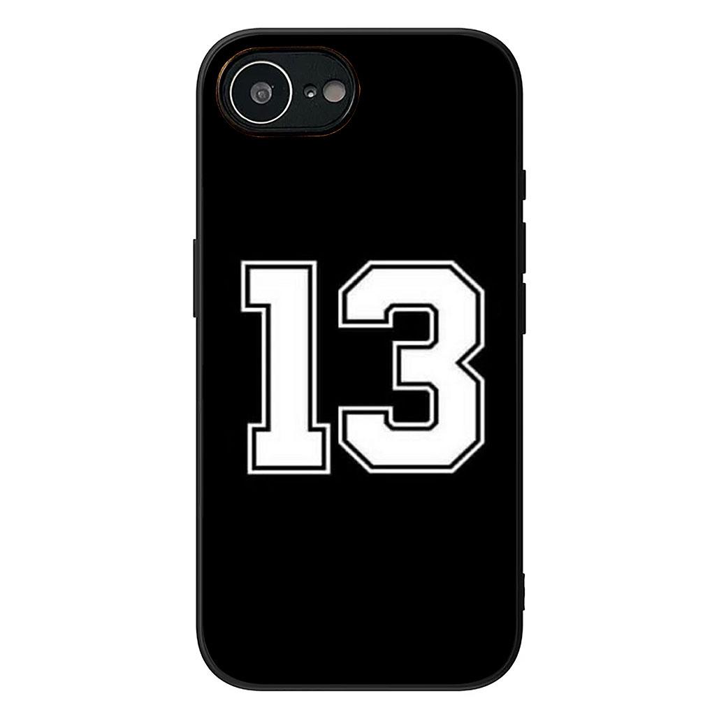 

Number Football Basketball Lucky 7 8 10 23 Phone Case for Samsung Galaxy S22 S21 S20 FE Ultra Plus A35 A36 A37 A33 A34 A04 A71 Galaxy S20+