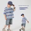Boys' Summer Short Sleeve T-Shirt