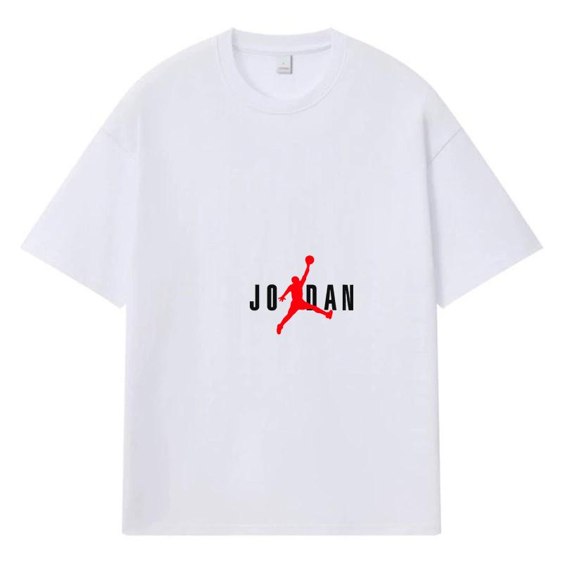 2026 Basketballspieler Bedrucktes Grafik-T-Shirt Y2k Harajuku Streetwear 100% Baumwolle Lässiges Übergröße Sommer Herren T-Shirt