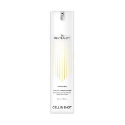 CELLINSHOT Tranex Gluta Shot Serum 50ml