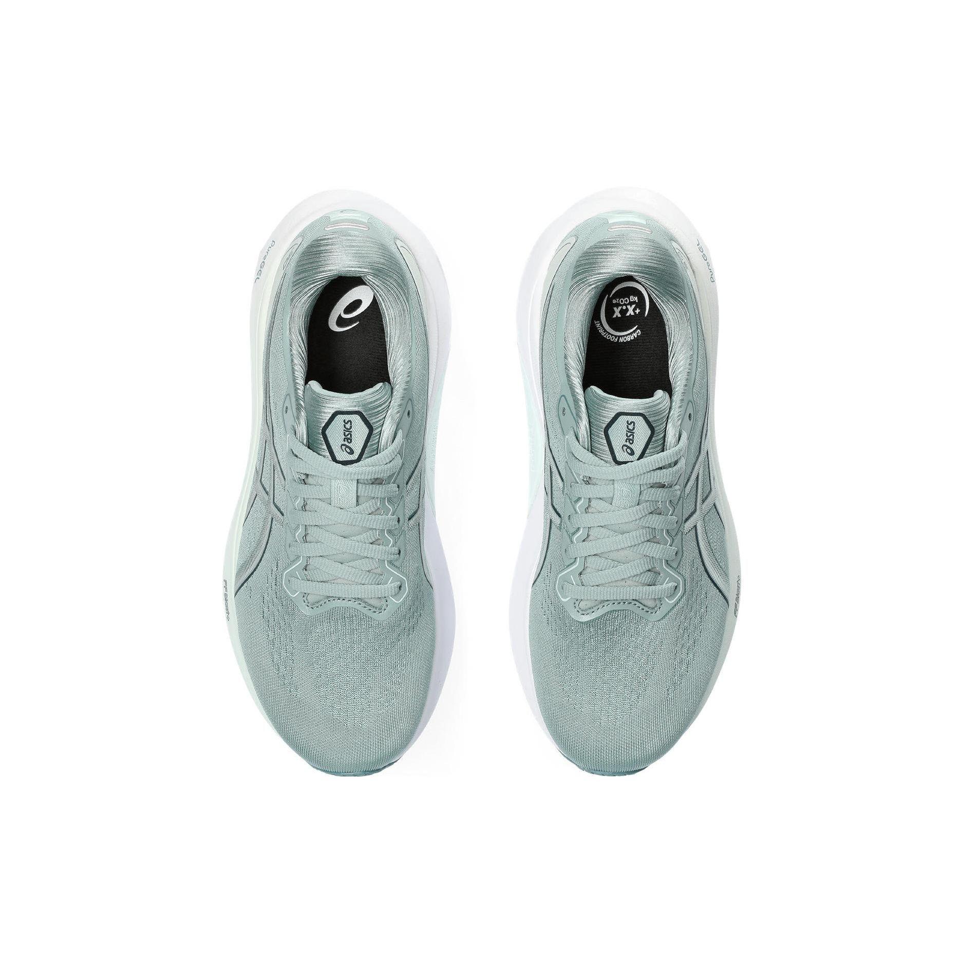 Asics Гель-Каяно 30 Ocean Haze Pure Aqua (Женский) Женские кроссовки 1012B357-401 39.5 — фото 4