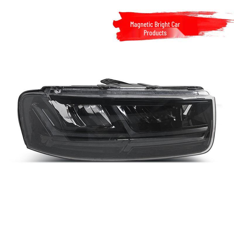 LED Daytime Running Lights & Turn Signal Assembly for 2012-2017 Chevrolet Captiva