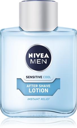 

Nivea Men Sensitive Aftershave Lotion TU прозрачный