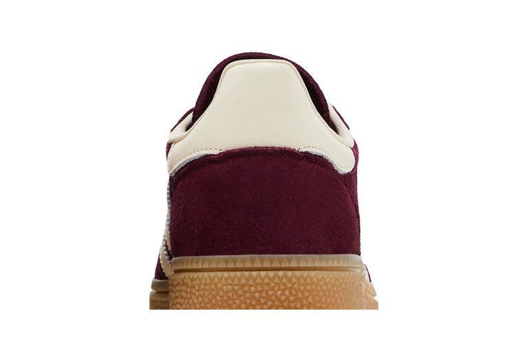 adidas Handball Spezial Maroon Cream White (Women's)