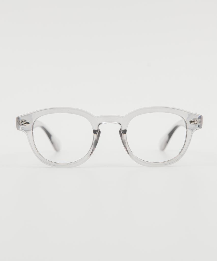 Eseubika Hector-C03 Blue Light Horn-Rimmed Glasses