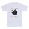 Outta Spells But Not Outta Shells Funny Wizard Fantasy Meme Retro Unisexs Tshirt