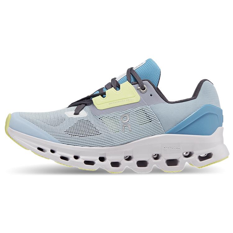 On Running Cloudstratus Chambray Lavender Women s 39.98658 37.5