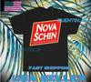NEW Shirt NOVA SCHIN CERVEJA PILSEN BEER LOGO T-Shirt FUNNY UNISEX SIZE S TO 5XL