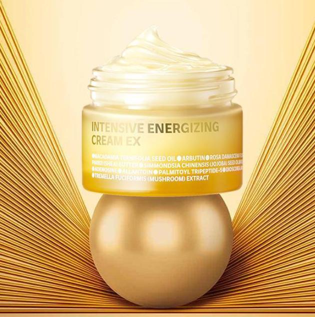 isoi Intensive Energizing Cream EX 30ml | Core Firming Cream | Korean Skincare