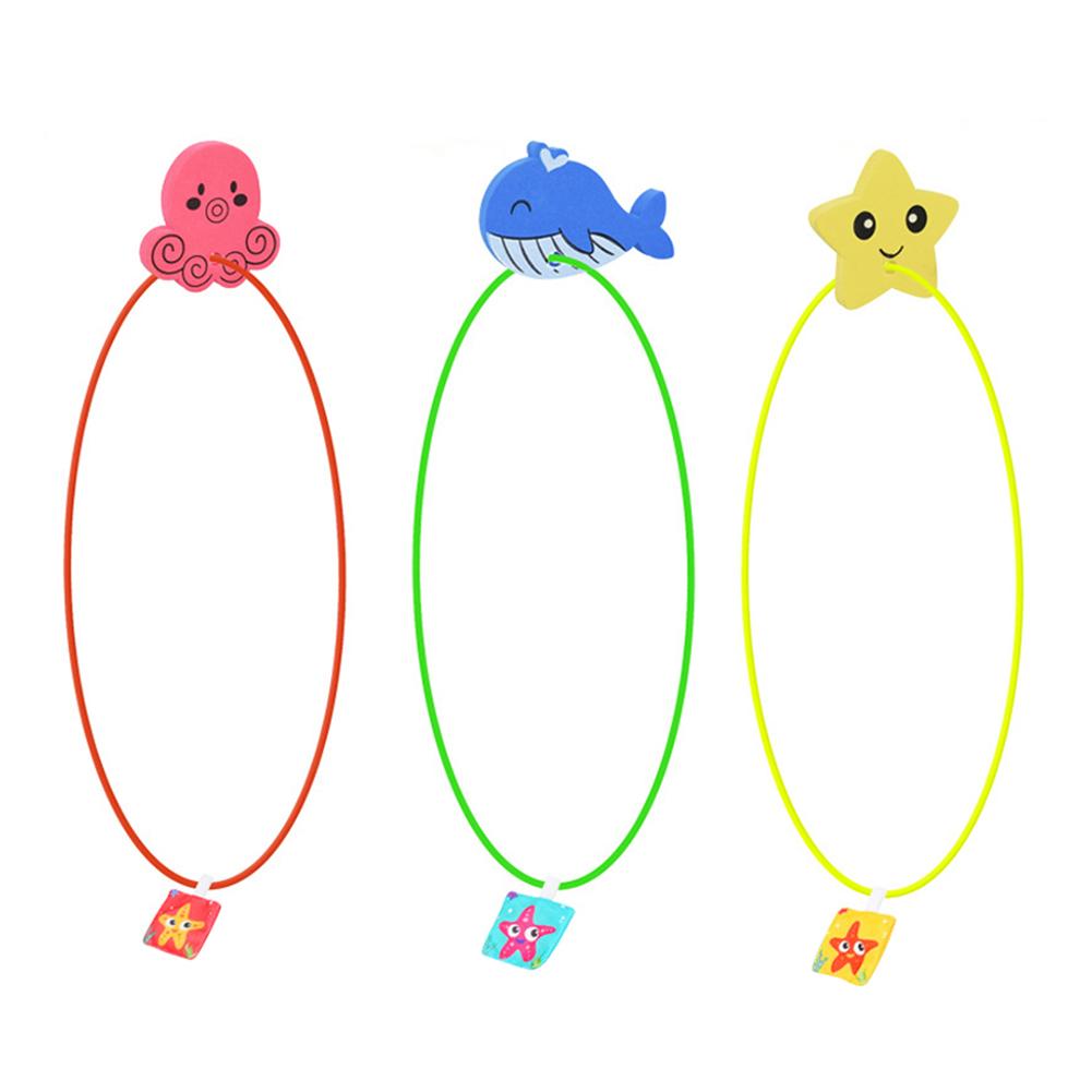 Diving Toys Plastic Children Summer Outdoors Swimming Pool Playing In the Water Toy Parent Child Interactive Swim Accessories