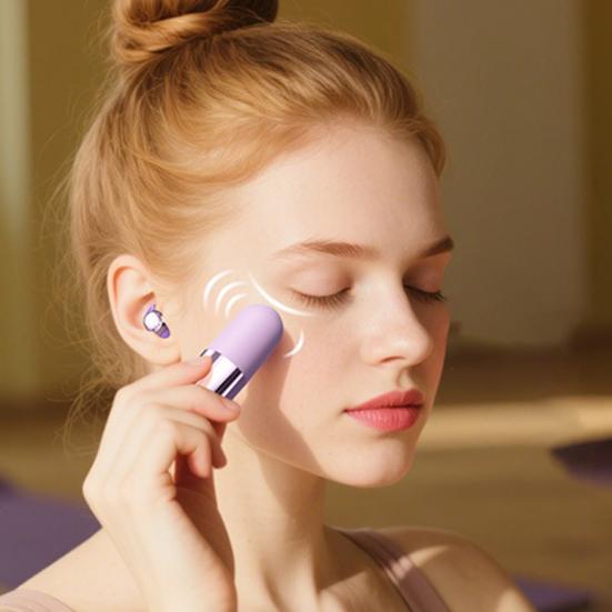 Bluetooth-compatible Wireless Earphones Low Latency IPX4 Waterproof Noise Reduction Sleep Earbuds Headphones