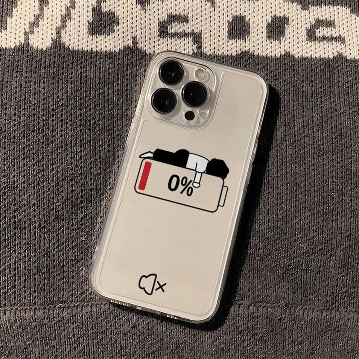 

Transparent Phone Case All Inclusive for Apple Phone Case Magnetic Suction for Apple Phone Case High-end Phone Protection Case For iPhone 17PROMAX