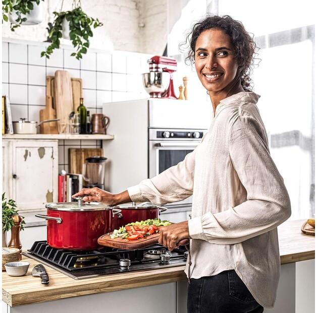 Кастрюля KitchenAid CC003270-001 24 см 6 л