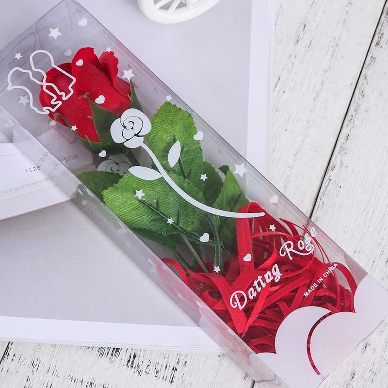 Rose Soap Flower Gift Box