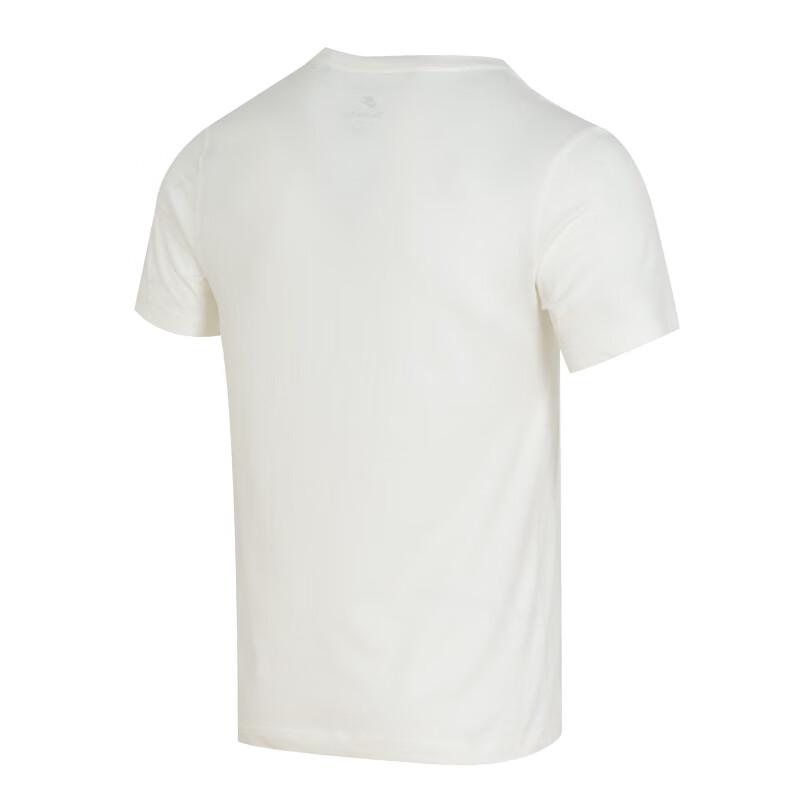 New Nike T Shirts Men's Sail White FV5712-133