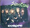 7inch Record EUROPE 2  Superstitious 3407979 Epic 1988 Canada Rock Used