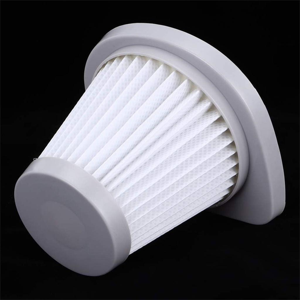 5 Pieces Effective Vacuum Cleaner Filter Replacement Part Vacuum Filter Plastic Material Spare Part for SC861 SC861A