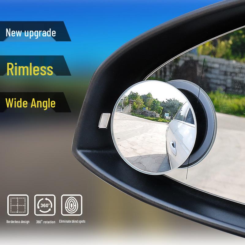 Rearview Auxiliary Mirror for Corolla, Levin, Camry, R4 & RAV4