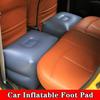 Inflatable Car Rear Row Gap Pad & Pillow - Space Filler for Travel, Relieve Fatigue, Easy to Carry for Adults & Children (18 * 14 * 14)
