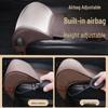 Car Seat Memory Foam Massage Leg Rest and Support Pad for Drivers and Passengers