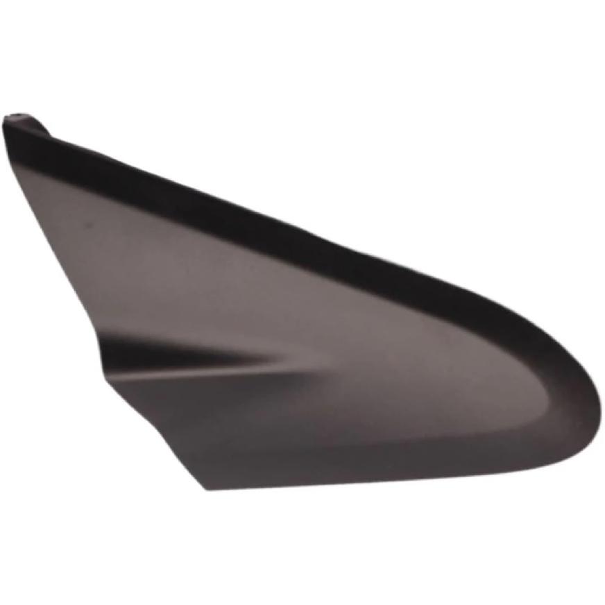 Car Mirror Trim Left Right Rearview Mirror Front Triangle Window Trim Panel Fit for Chevy Aveo 95461589 95461590(Right) Right