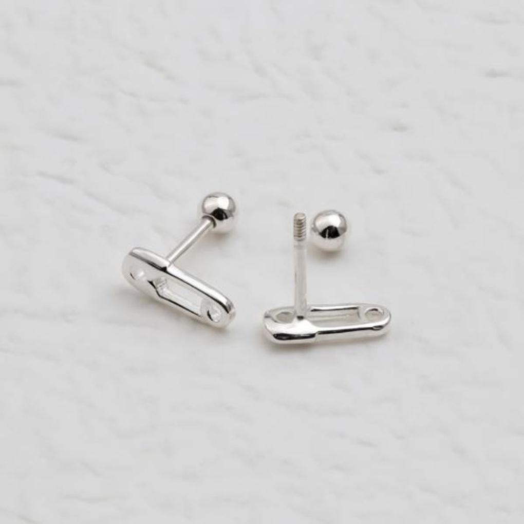 Women's Daily Accessories Sari Clothes Pin Piercing