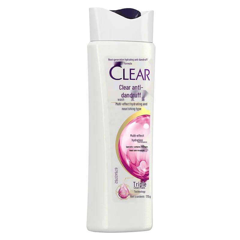 Clear Anti-Dandruff Scalp Care Shampoo