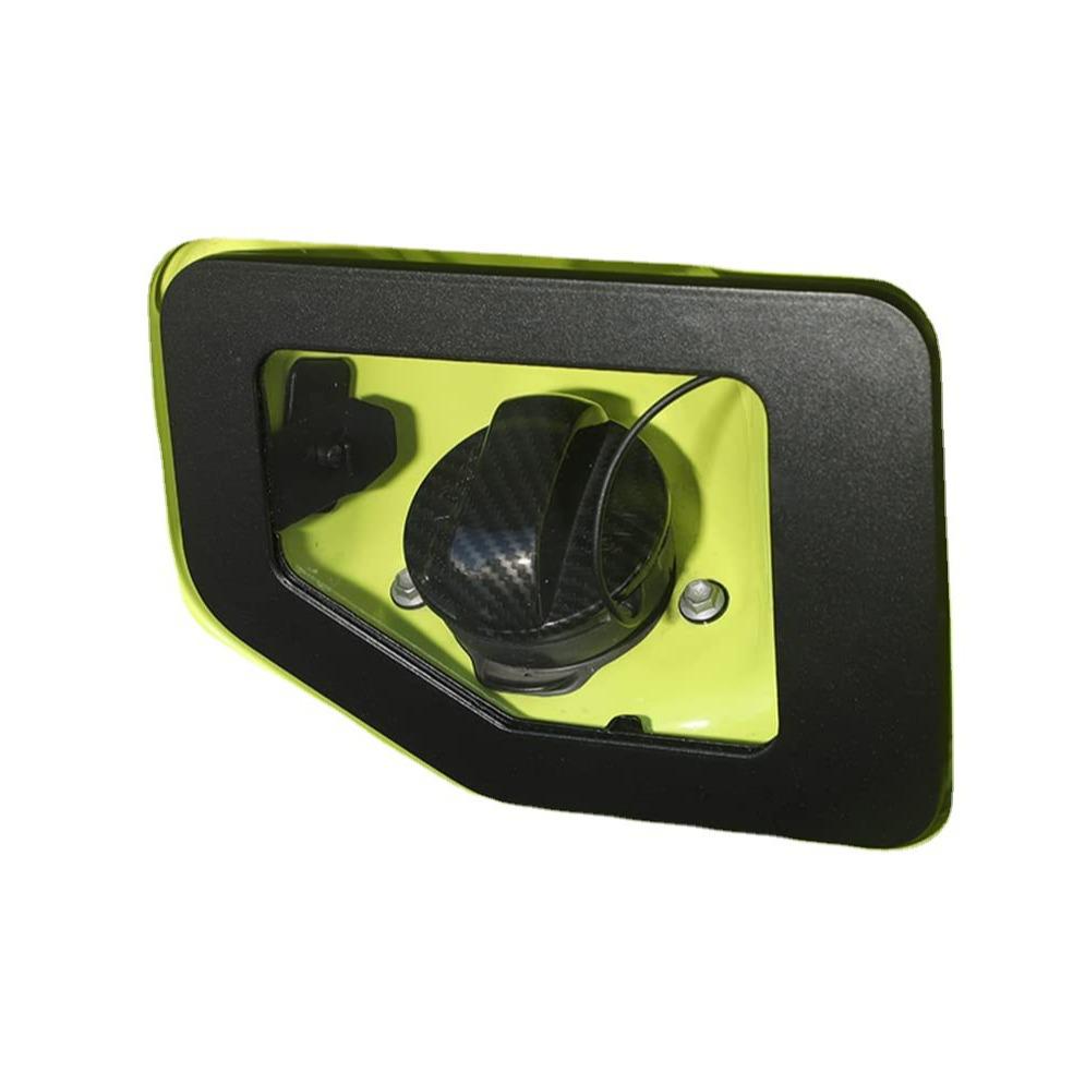 Suzuki Jimny JB64/JB74 Aluminum Fuel Tank Cap (2019-Present)