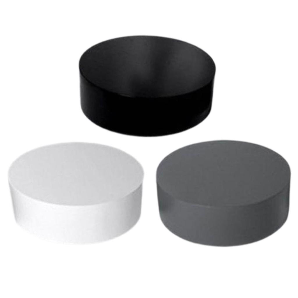 Bridal Shop Cylinder Plinth Raiser Stand Cylinder Pedestal Stands Party Events