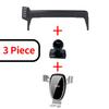 Für BMW X5 2014~2018 F15 (10.3in) Handyhalter Bildschirmbefestigt Navigationshalterung Basis Kabellose Ladezubehör