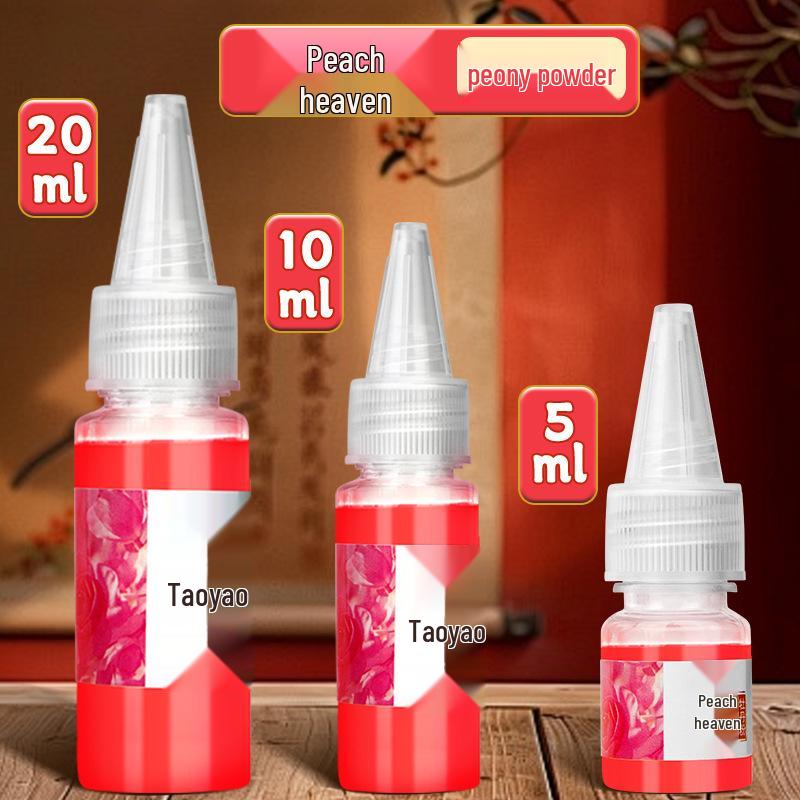 

Экологичный лак из кешью без запаха: Пигмент натурального лака Круглый и складной веер 5ml