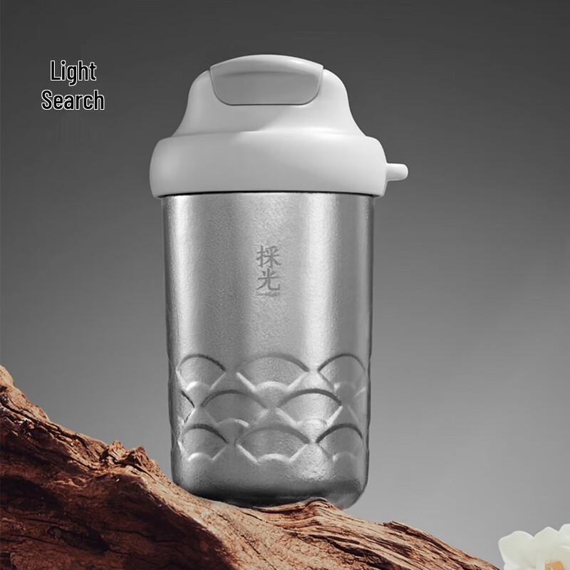 Pure Titanium Insulated Bottle