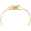 Casio LA680WGA-9DF Women's Digital Wristwatch Gold Tone Stainless Steel Band