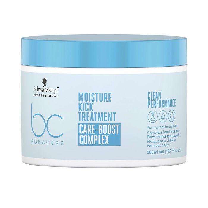 

Traitement - BONACURE MOISTURE KICK - 500 ml - Hydratation Intense - Cheveux Normaux à Secs