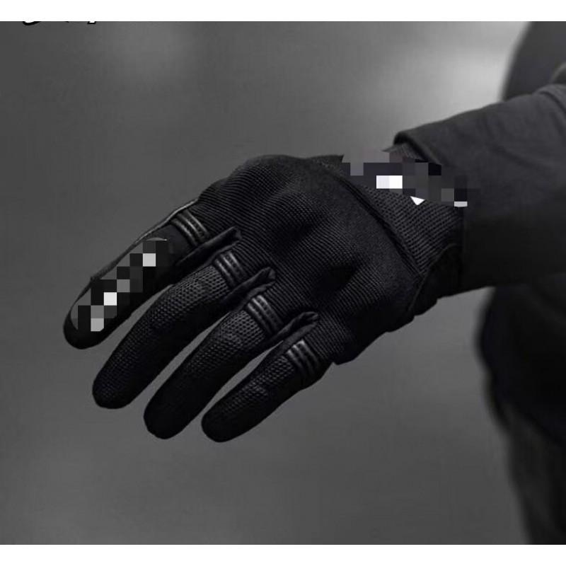 Guanti da Moto Uomo Donna Estivi Traspiranti Touchscreen Equitazione Equipaggiamento Protettivo Sicurezza Ciclismo
