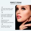 Supreme Creme All-Over Complexion Perfector, Long-Lasting CC Cream Foundation with BrushLightweight & Waterproof Concealer & Coverage