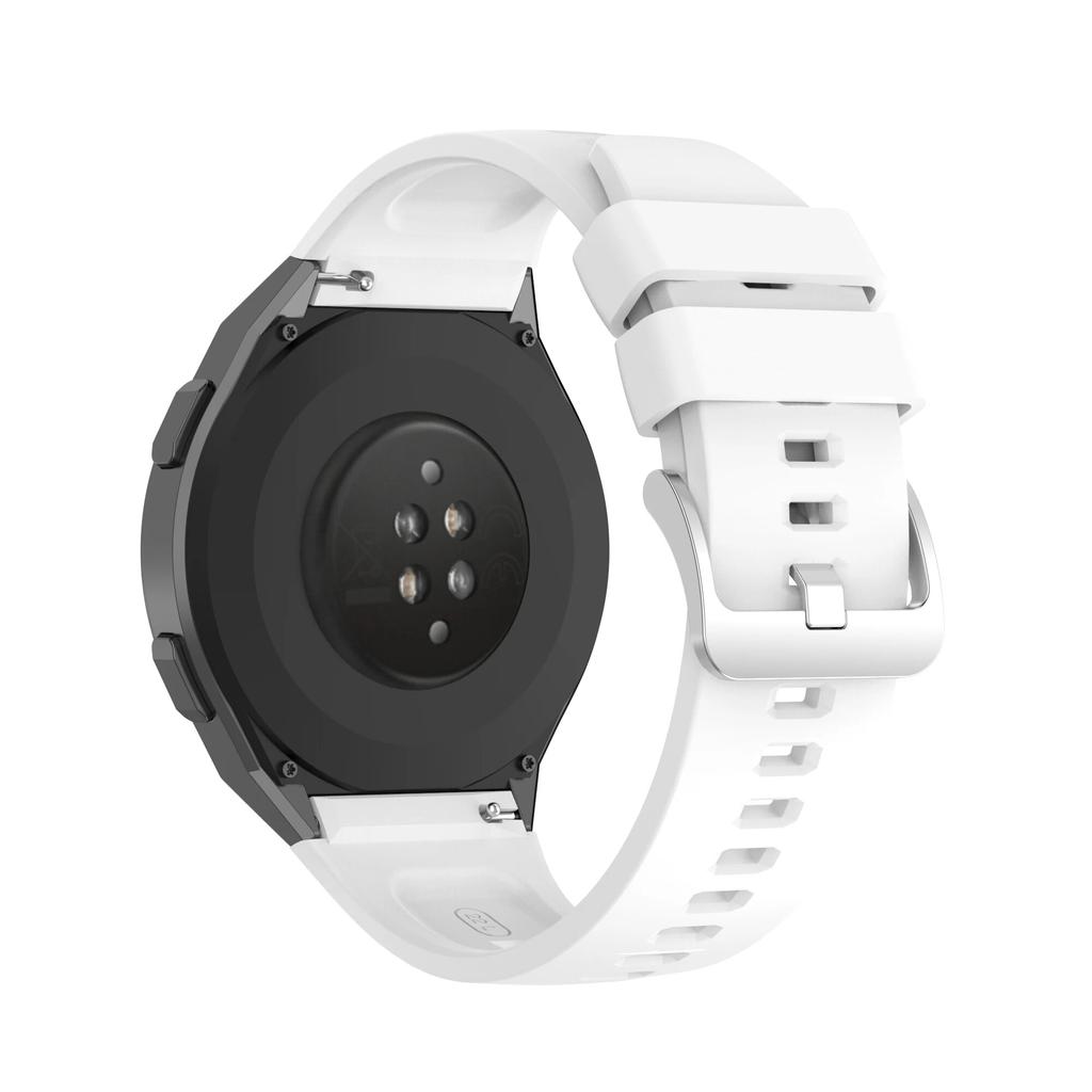 Pro HUAWEI Watch GT 2E originální řemínek 22MM silikonový řemínek k hodinkám Smartband pro huawei gt 2e gt2e GT2e náramek náhradní correa