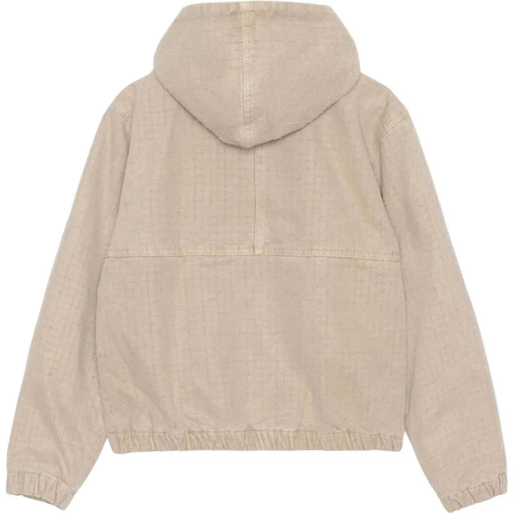 Stussy Giacca da lavoro in tela isolata (Unisex) Giacche 115716