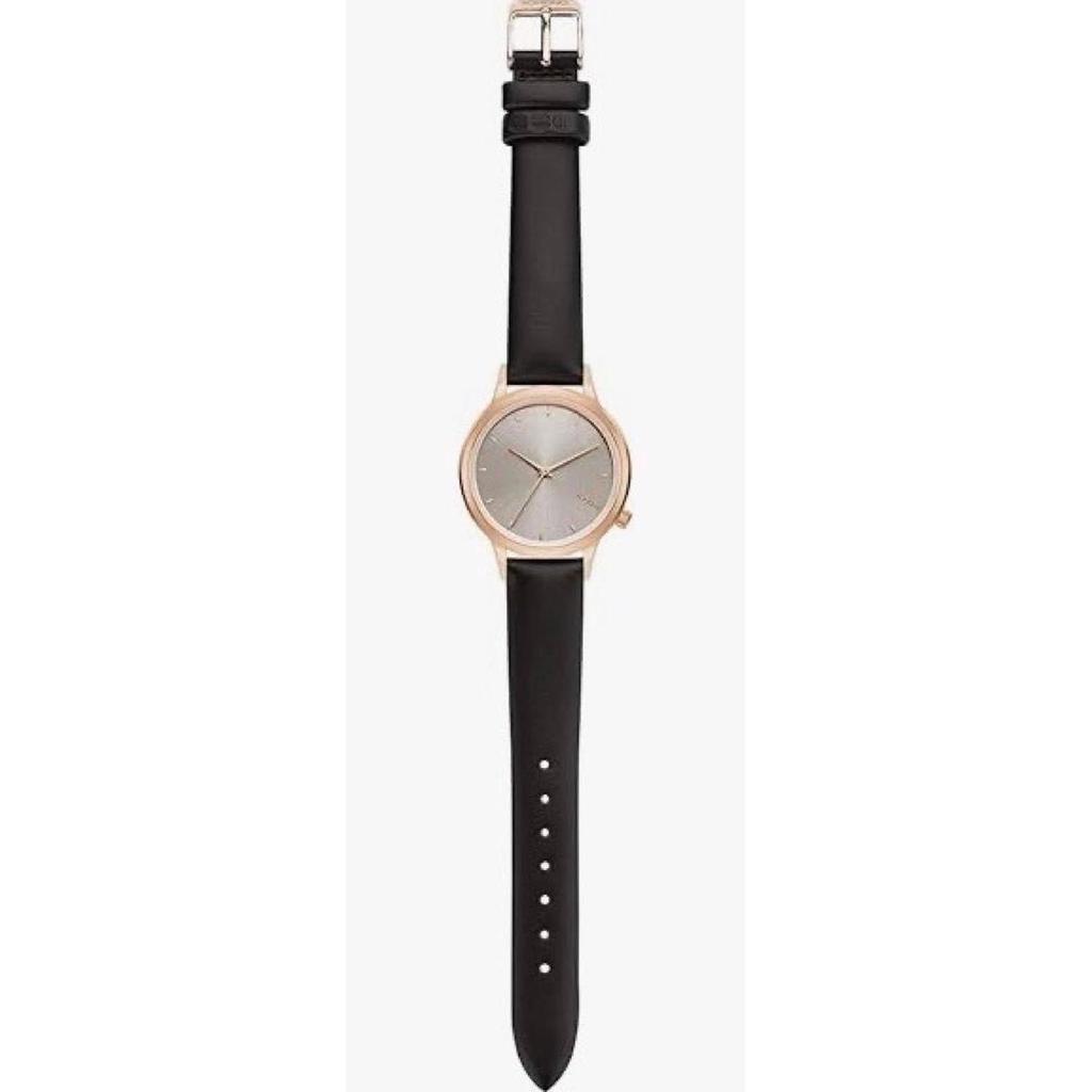 Used [KOMONO] Komono Watch Men's Unisex / [LEXI BLACK] Lexi Black Rose KOM-W2754