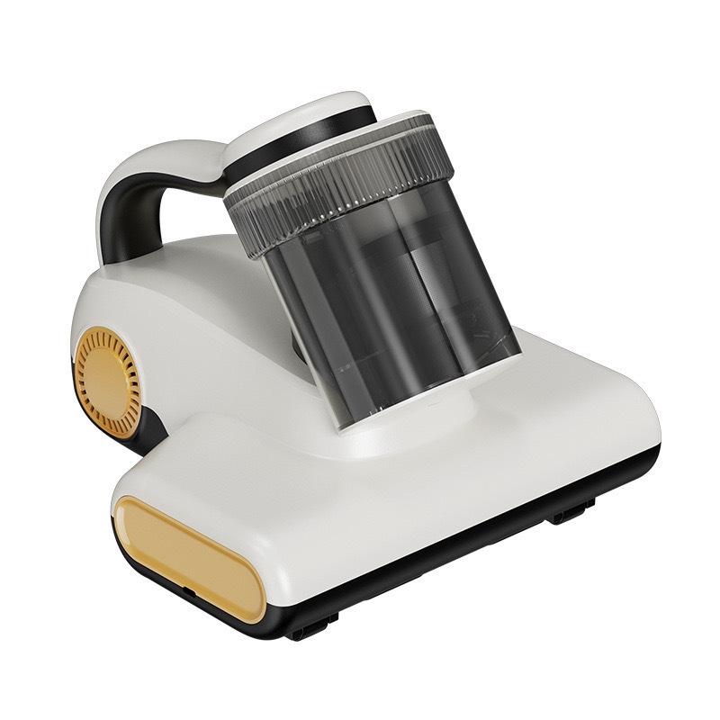 Handheld Wireless Ultrasonic Mite Remover with UV Sterilization and Powerful Suction