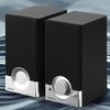 Edifier R18T 2.0 Wooden Desktop Computer Speakers CN Plug (adapter Included)