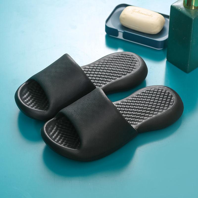 Shitty Sense of Men's Slippers, Summer Outside,, Indoor Home Slippers, Non-slip Sports Sandals Slippers, Couple Slippers