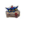 Crayon Shin-chan Double-Sided Cartoon Paper Clip Memo Storage 
